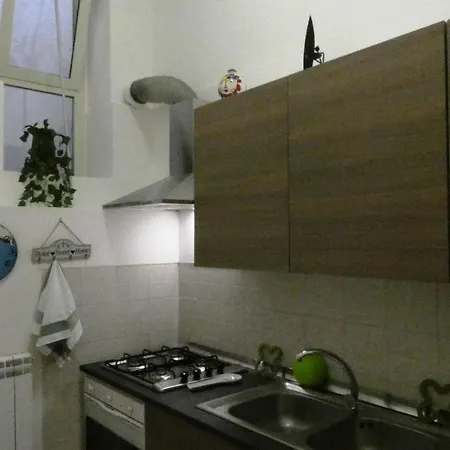 La Casa Di Baida Apartment *