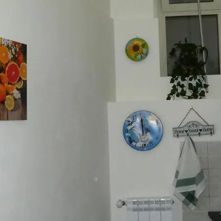 La Casa Di Baida Apartment *