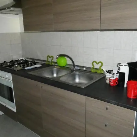 La Casa Di Baida Apartment Palermo